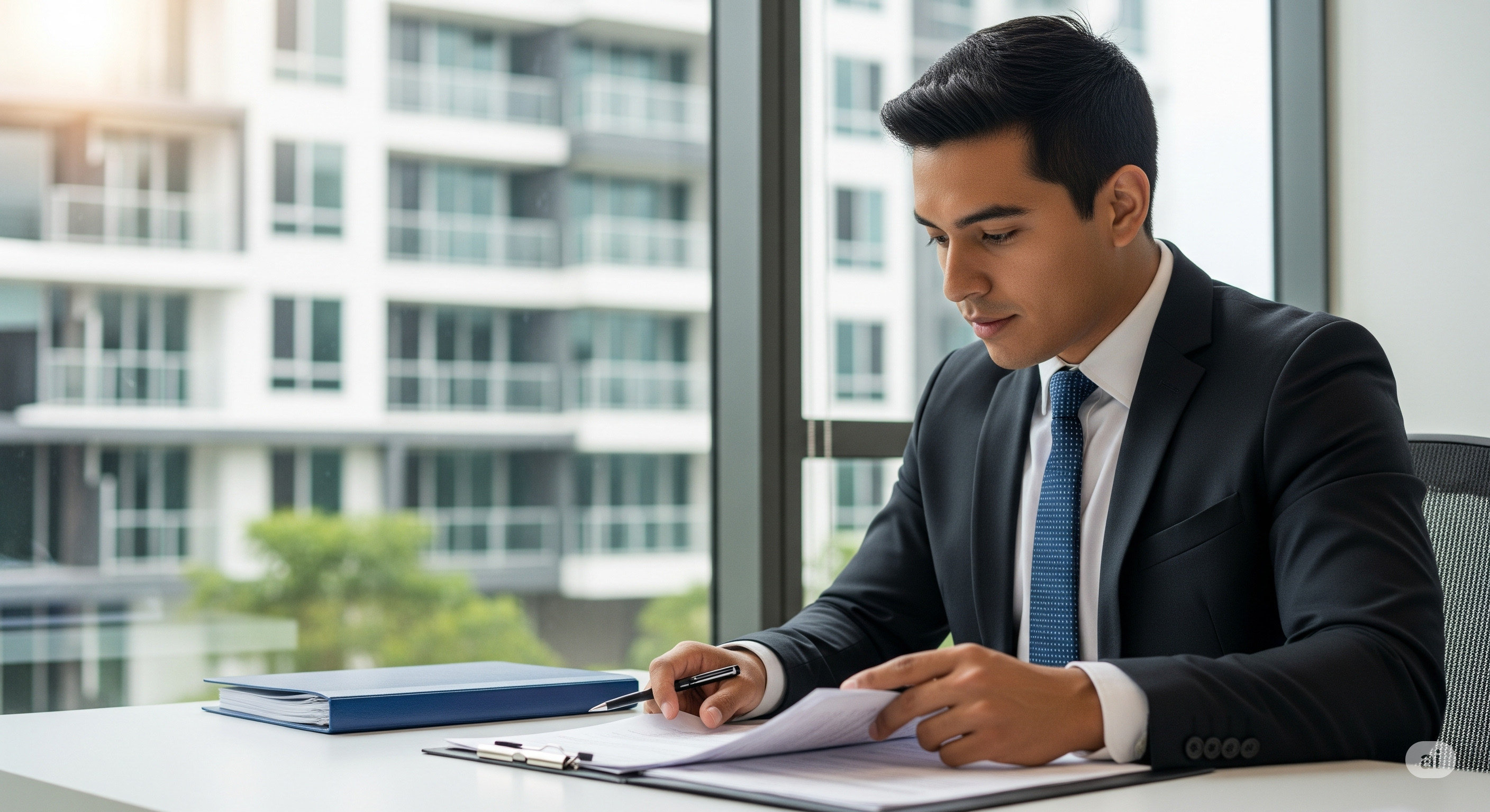 Imagem relacionada ao artigo Security in Condominiums: How to Implement Effective Measures